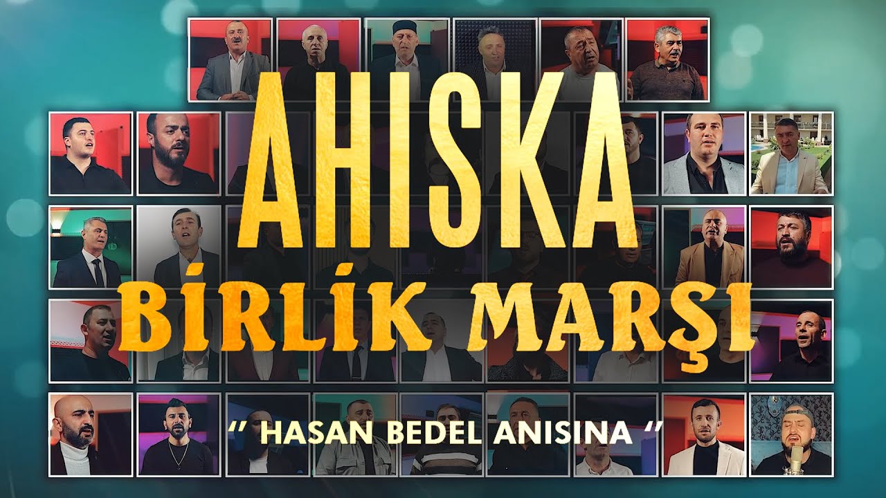 Ahıska Birlik Marşı - 2025